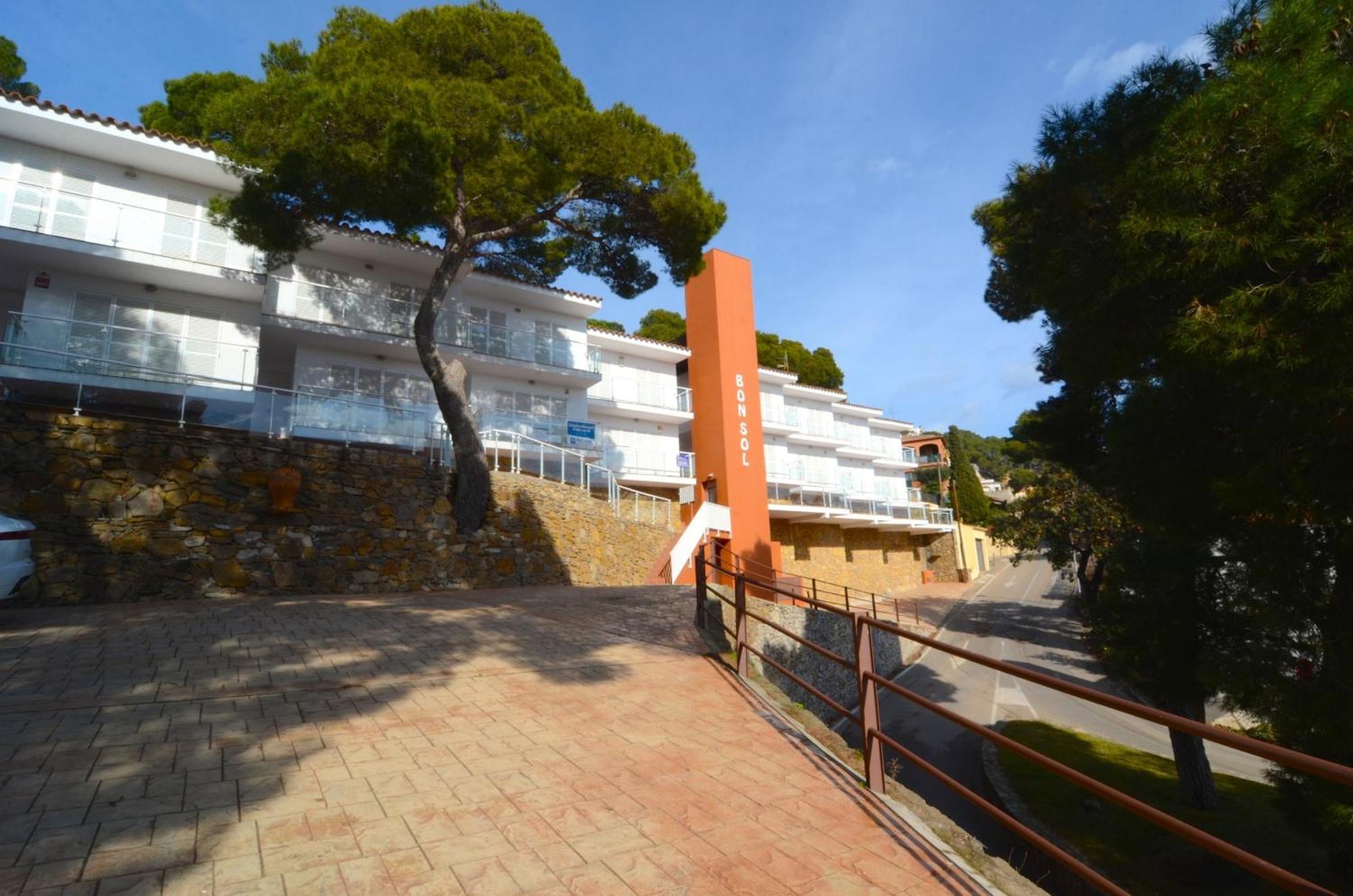 Bonsol 05 - Apartamento Duplex L'Estartit Exterior photo